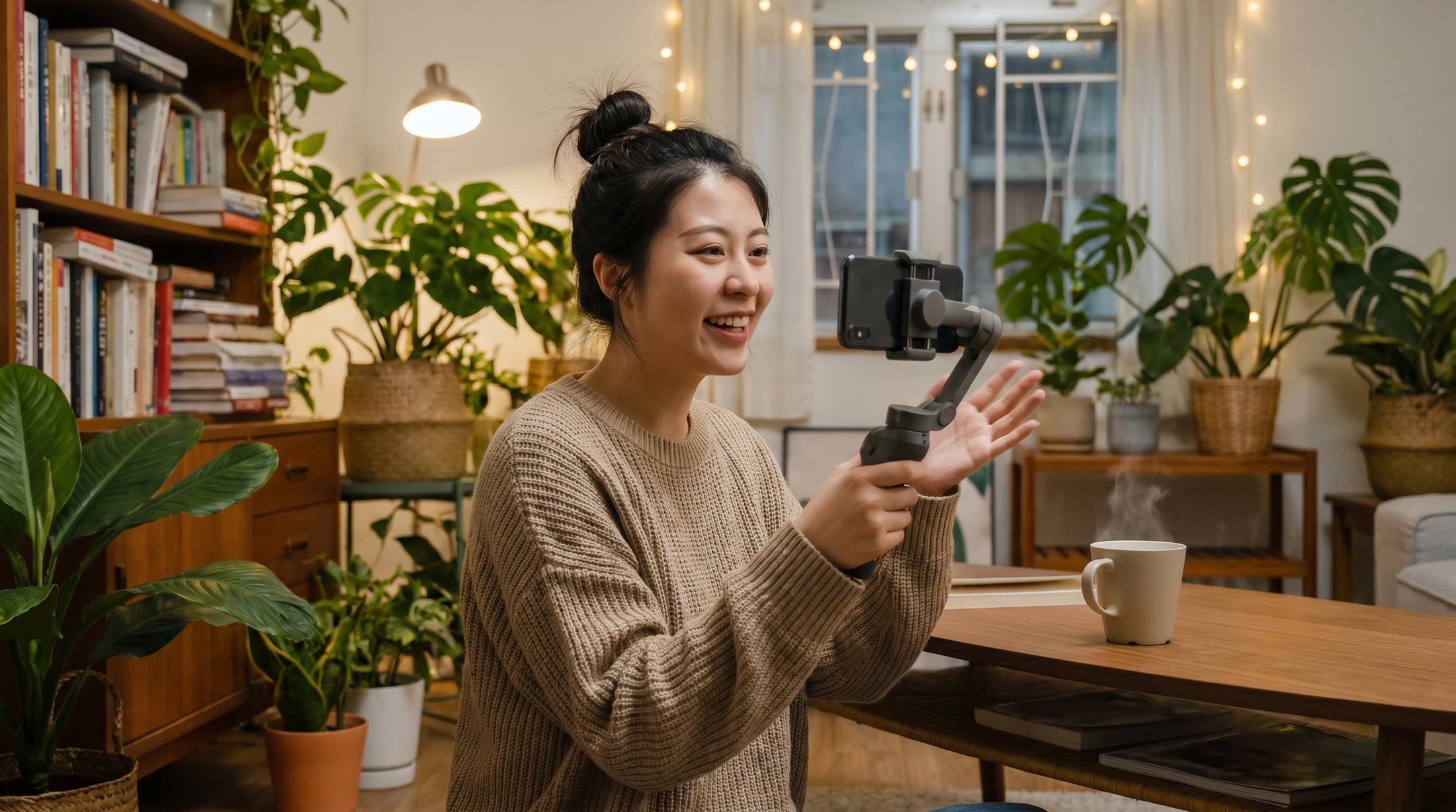 南京红姐吃瓜,生活视频分享：周末宅家日常，教你如何布置温馨房间